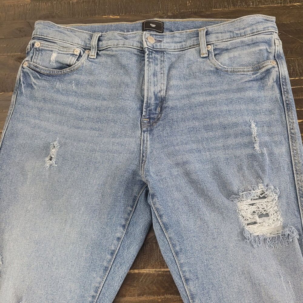 Gap Women's Distressed Jeans Size 18/34R